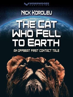 cover image of The Cat Who Fell to Earth